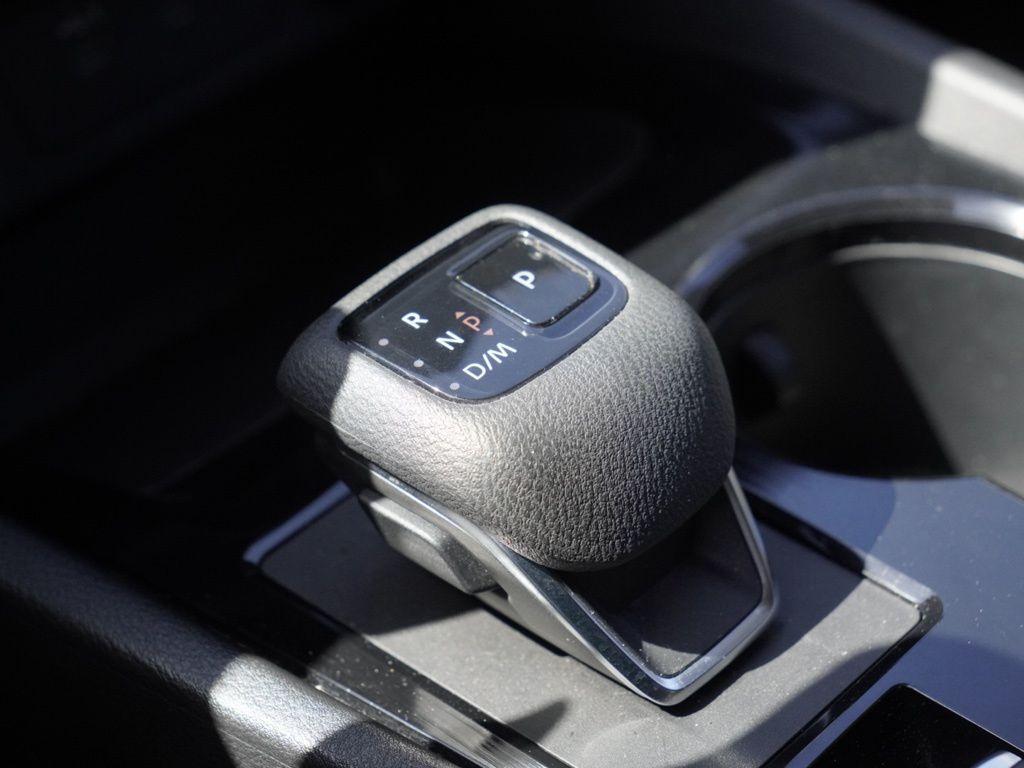 used 2025 Nissan Rogue car, priced at $19,998