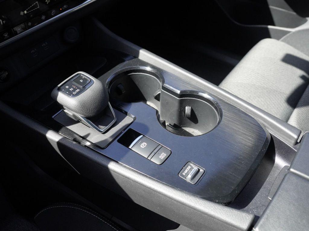 used 2025 Nissan Rogue car, priced at $19,998