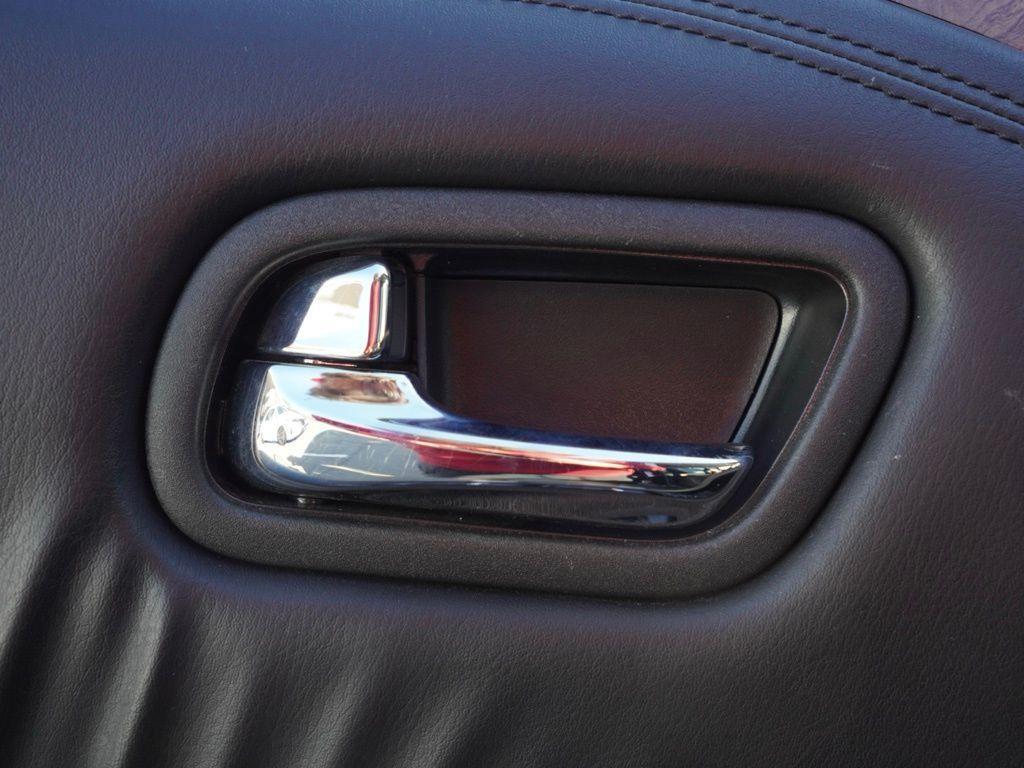 used 2024 Nissan Armada car, priced at $33,721