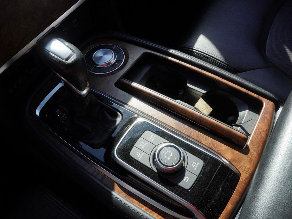 used 2024 Nissan Armada car, priced at $33,721