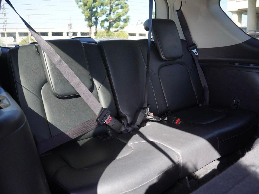 used 2024 Nissan Armada car, priced at $33,721