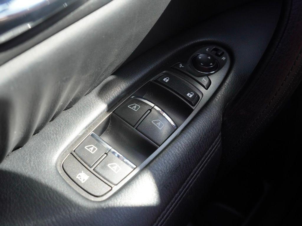 used 2024 Nissan Armada car, priced at $33,721