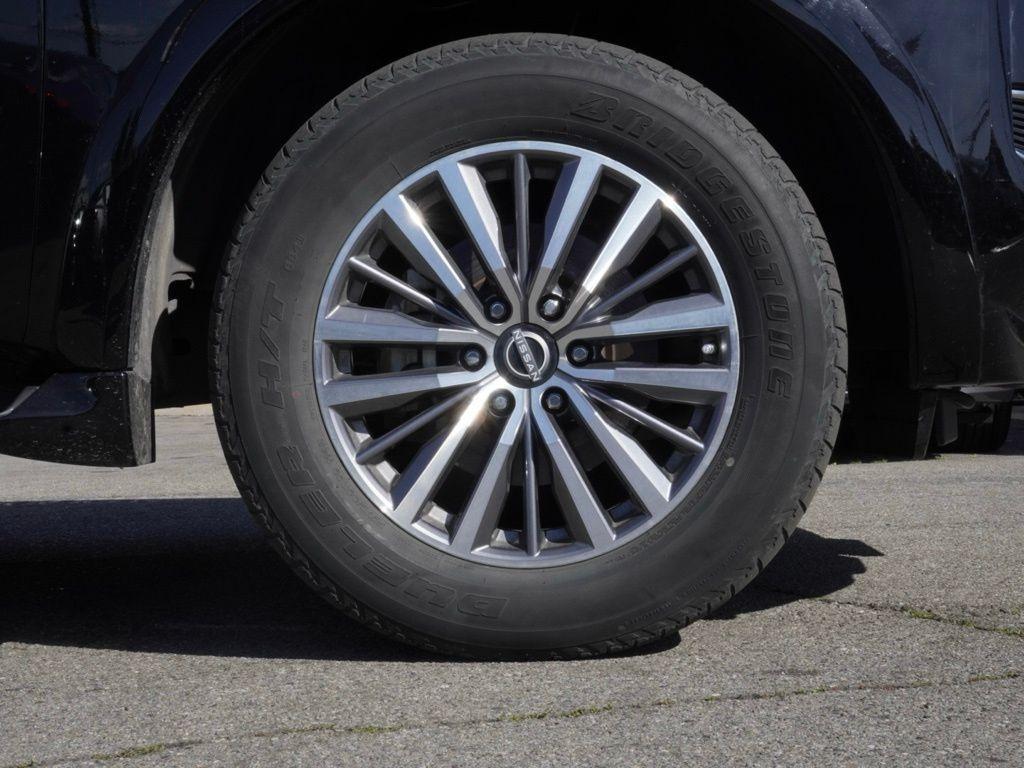 used 2024 Nissan Armada car, priced at $33,721