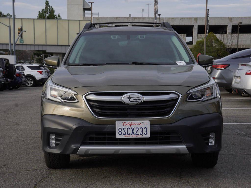 used 2020 Subaru Outback car, priced at $20,985