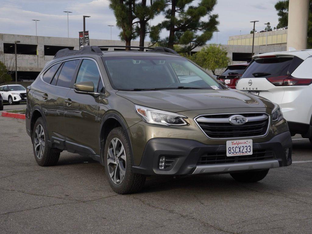 used 2020 Subaru Outback car, priced at $20,985
