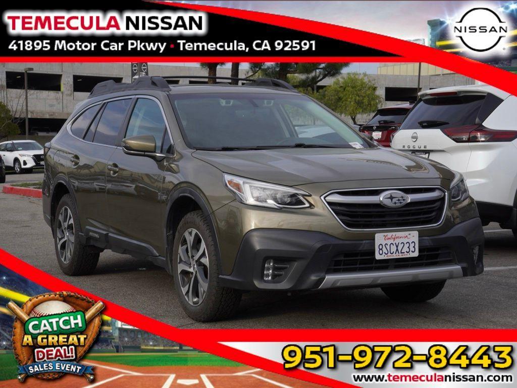 used 2020 Subaru Outback car, priced at $20,976