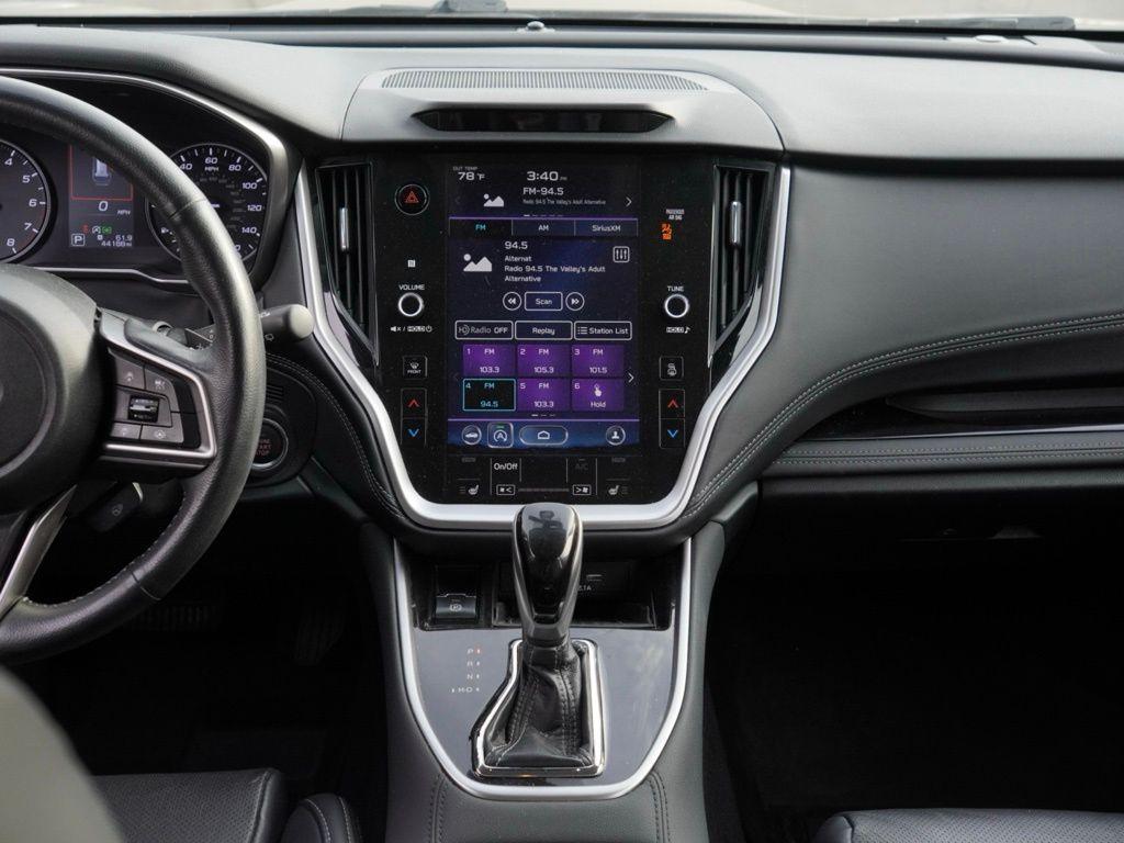 used 2020 Subaru Outback car, priced at $20,985