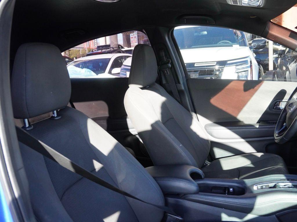 used 2019 Honda HR-V car, priced at $15,691