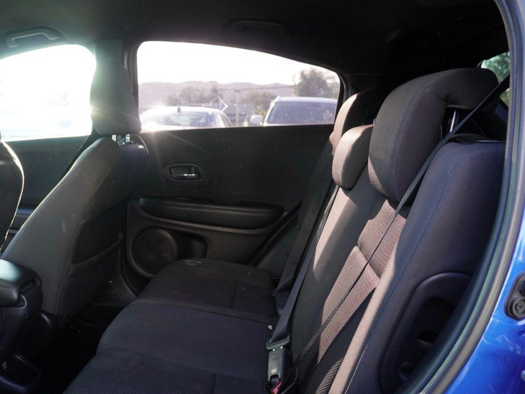 used 2019 Honda HR-V car, priced at $15,691