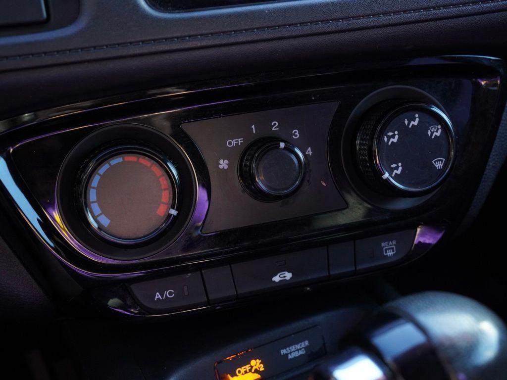 used 2019 Honda HR-V car, priced at $15,691