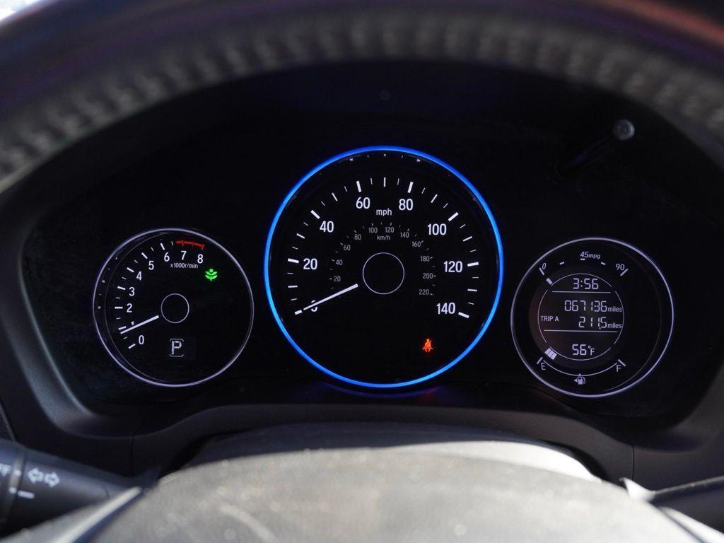 used 2019 Honda HR-V car, priced at $15,691