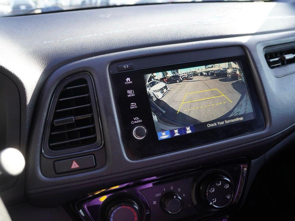 used 2019 Honda HR-V car, priced at $15,691
