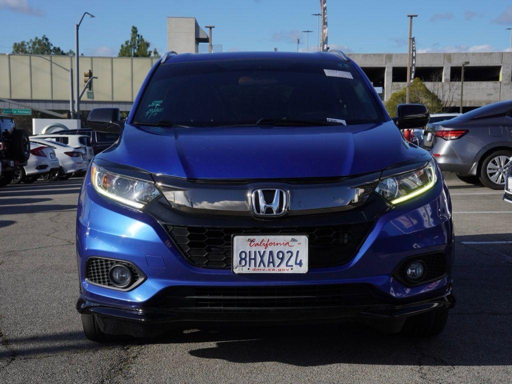 used 2019 Honda HR-V car, priced at $15,691