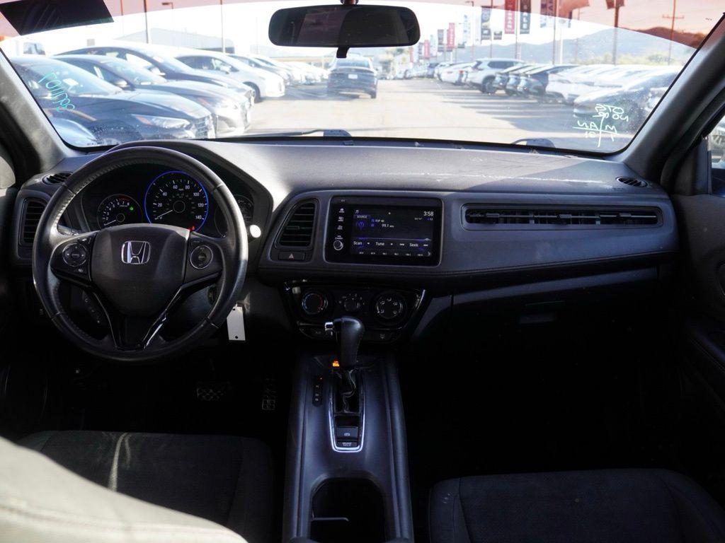 used 2019 Honda HR-V car, priced at $15,691