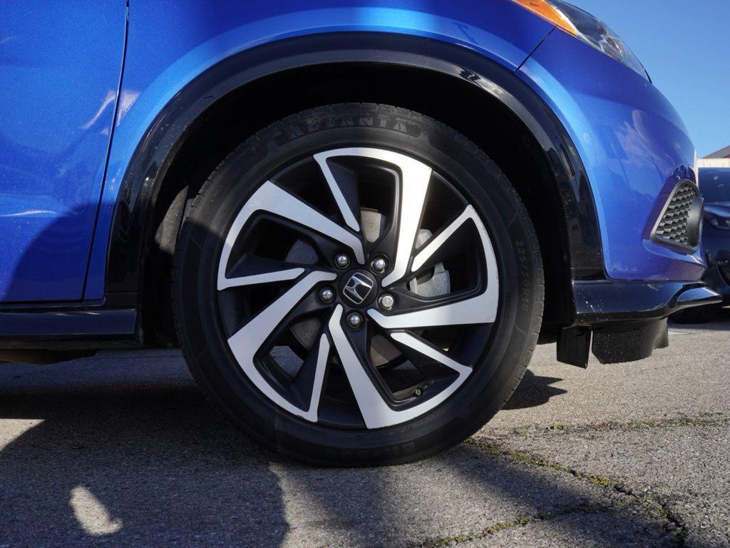 used 2019 Honda HR-V car, priced at $15,691