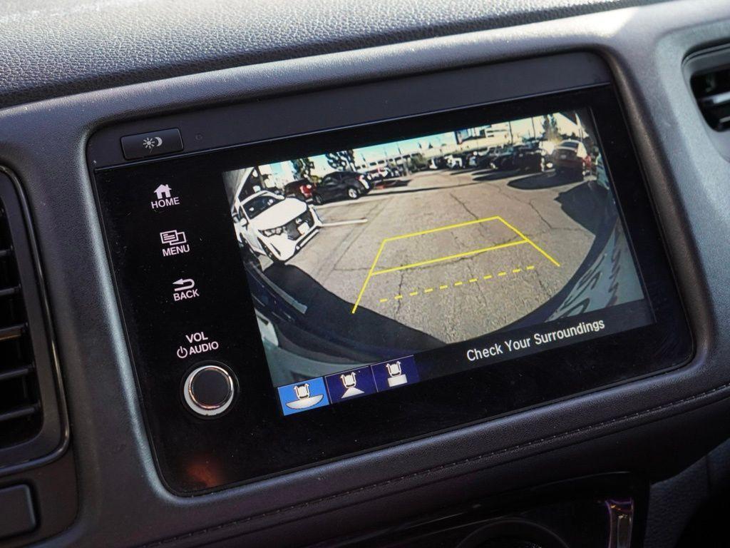 used 2019 Honda HR-V car, priced at $15,691