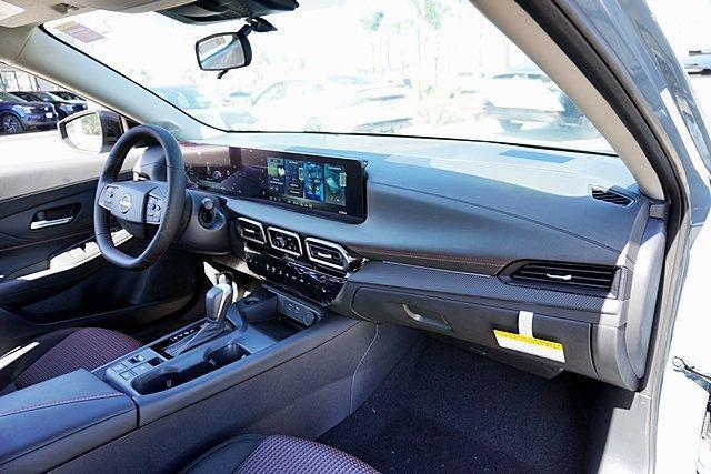 new 2026 Nissan Sentra car, priced at $24,451