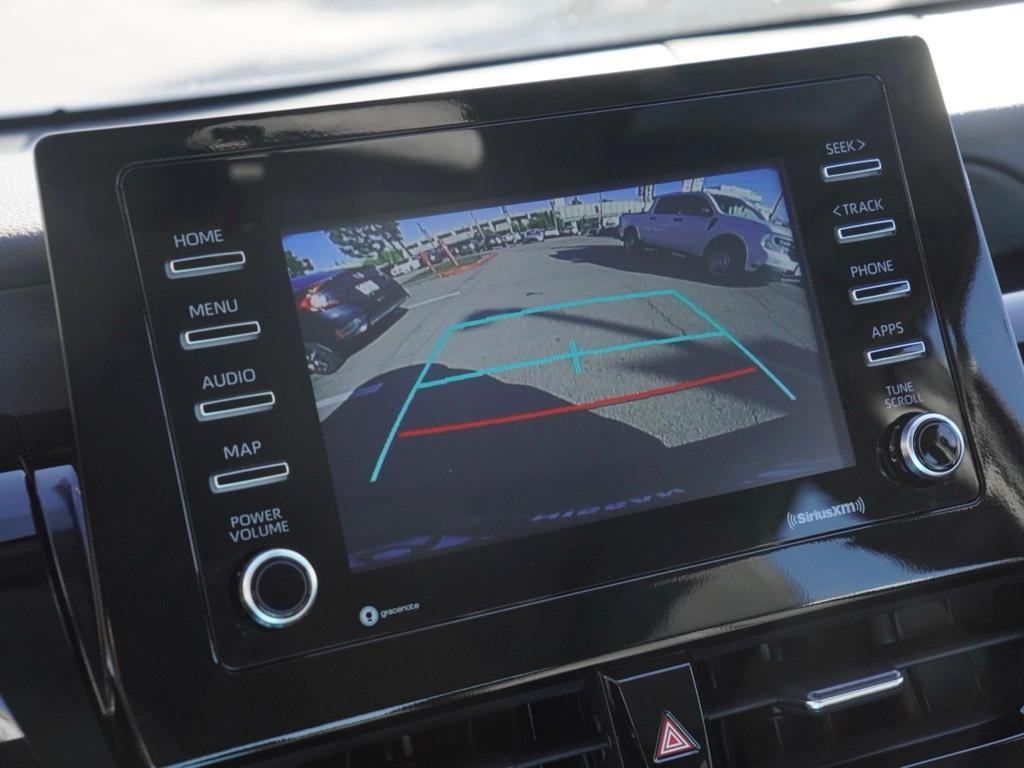 used 2023 Toyota Camry car, priced at $20,195