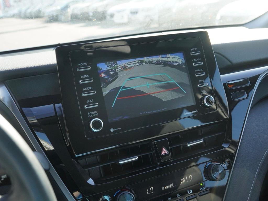 used 2023 Toyota Camry car, priced at $20,195