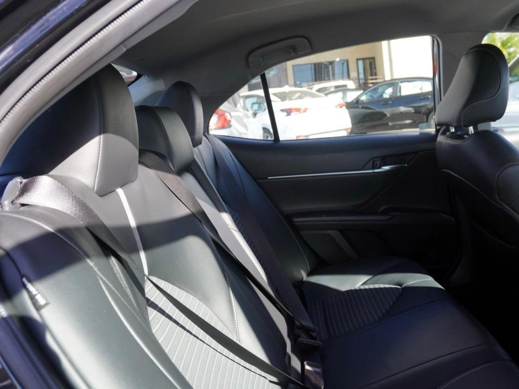 used 2023 Toyota Camry car, priced at $20,195