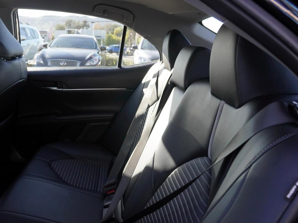 used 2023 Toyota Camry car, priced at $20,195