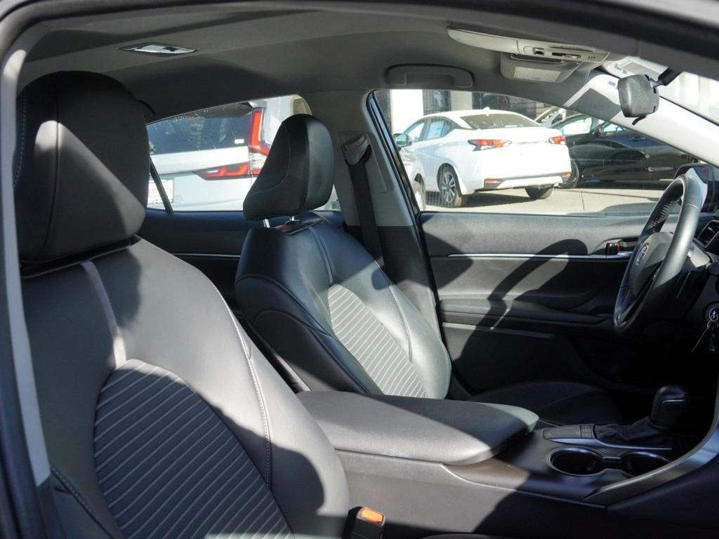 used 2023 Toyota Camry car, priced at $20,195