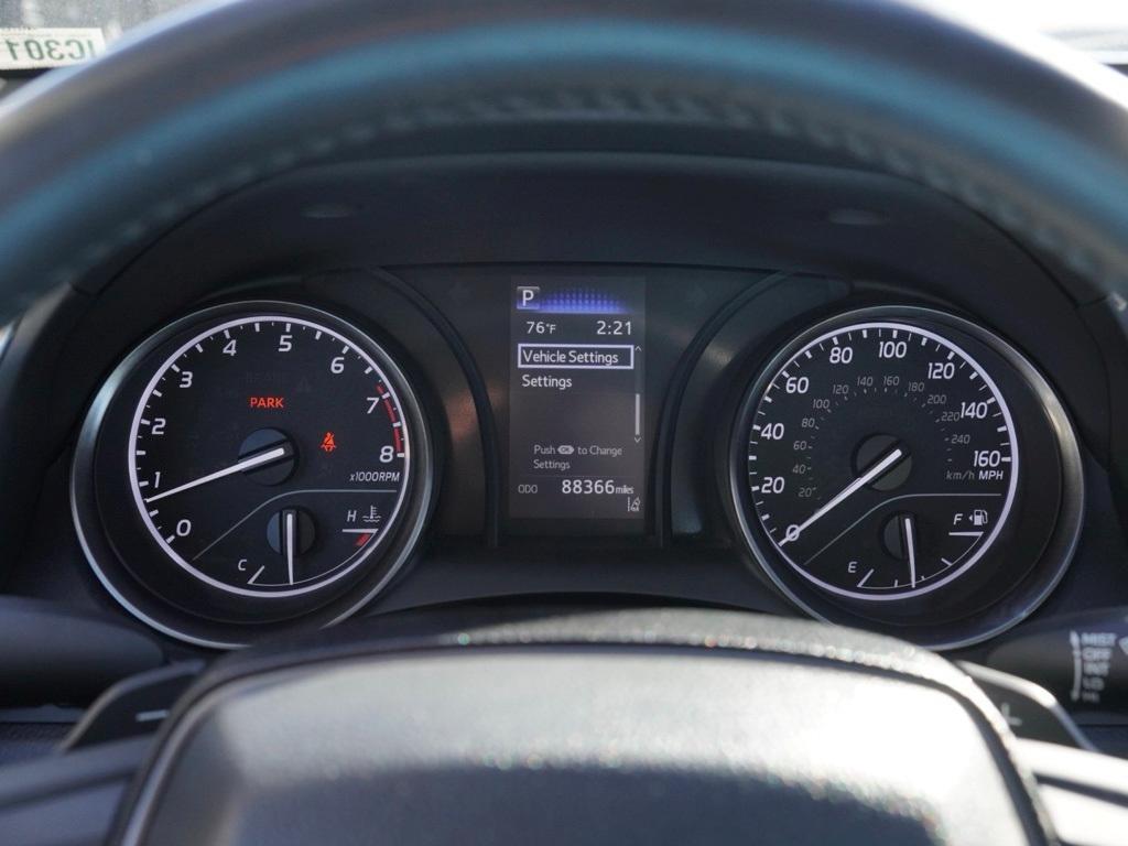 used 2023 Toyota Camry car, priced at $20,195