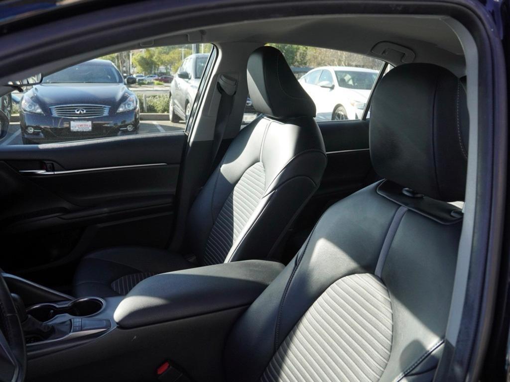 used 2023 Toyota Camry car, priced at $20,195