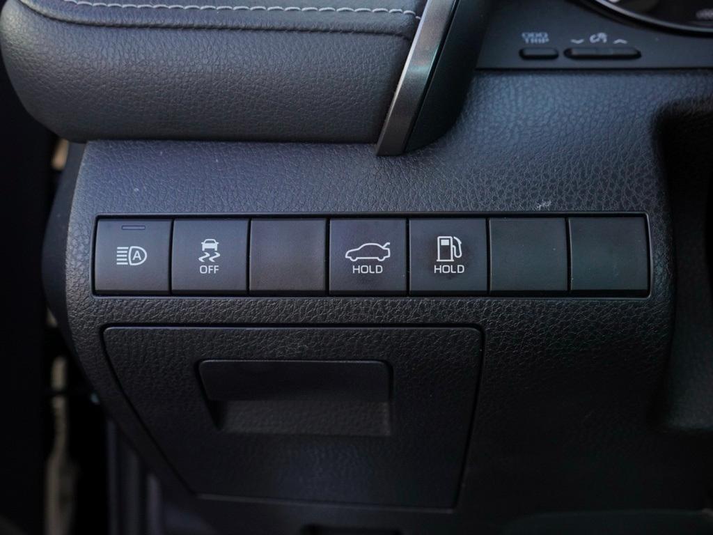 used 2023 Toyota Camry car, priced at $20,195