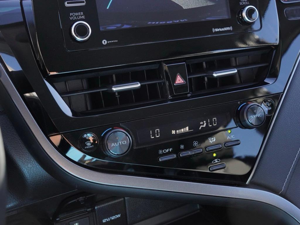 used 2023 Toyota Camry car, priced at $20,195