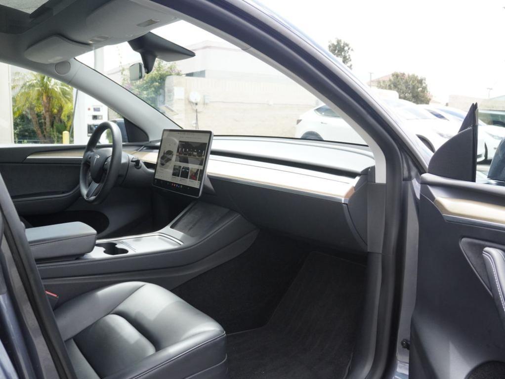 used 2023 Tesla Model Y car, priced at $32,583