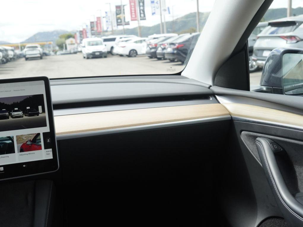 used 2023 Tesla Model Y car, priced at $32,583