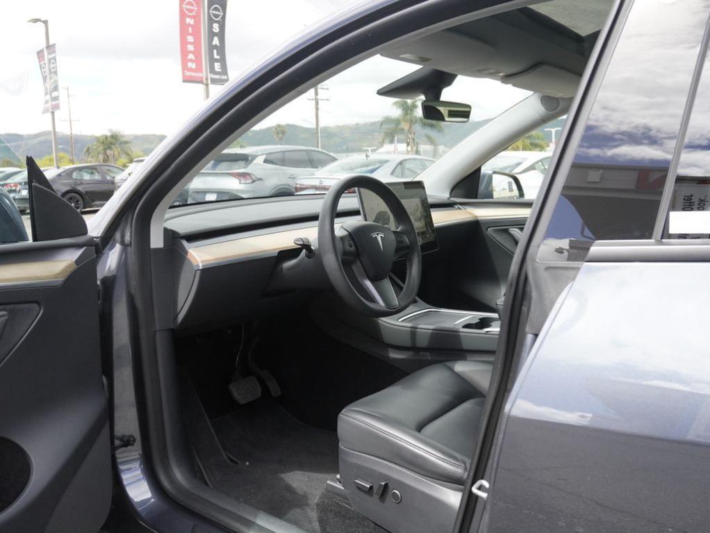 used 2023 Tesla Model Y car, priced at $32,583
