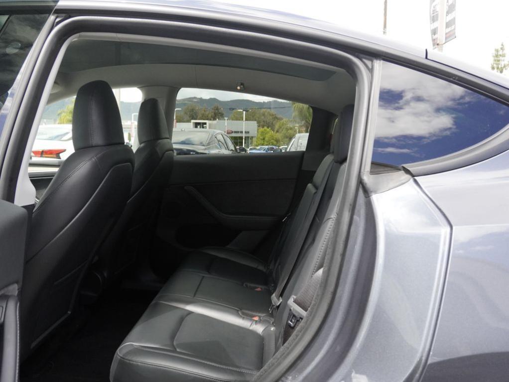 used 2023 Tesla Model Y car, priced at $32,583