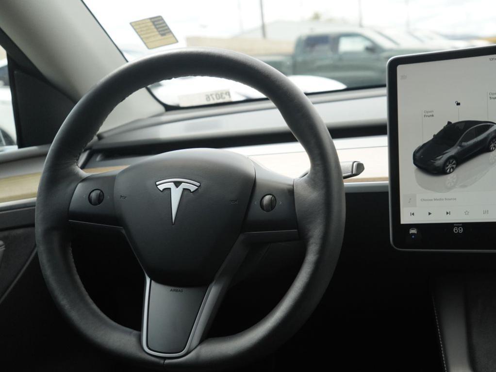 used 2023 Tesla Model Y car, priced at $32,583