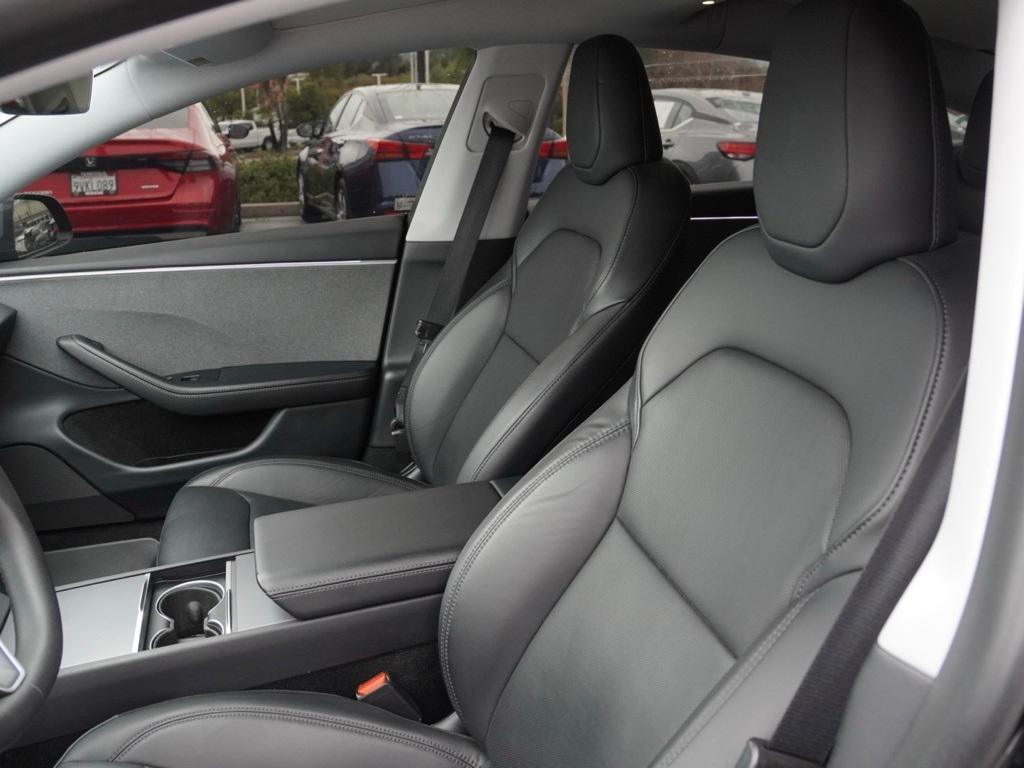 used 2025 Tesla Model 3 car, priced at $35,370