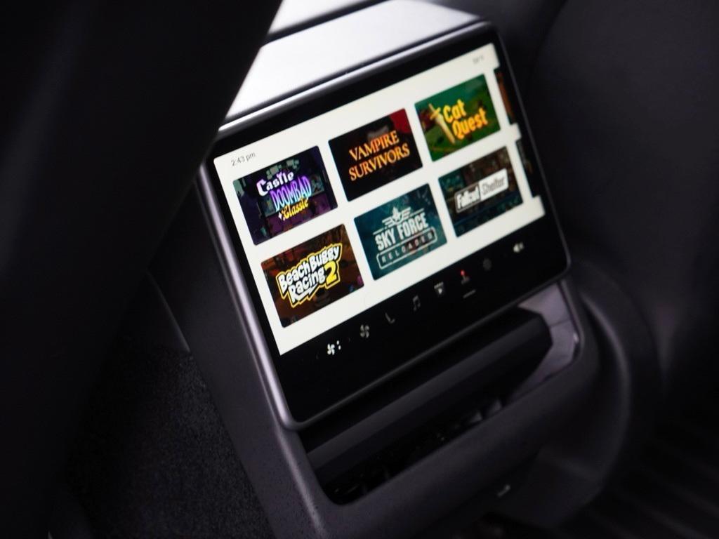 used 2025 Tesla Model 3 car, priced at $35,370