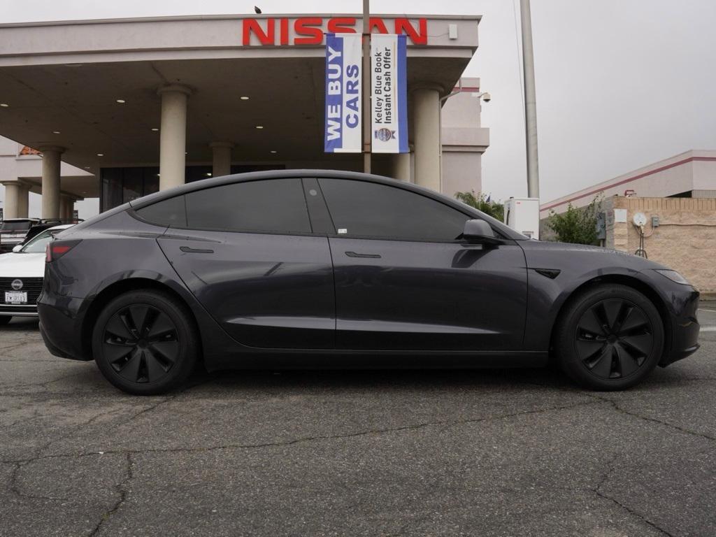 used 2025 Tesla Model 3 car, priced at $35,370