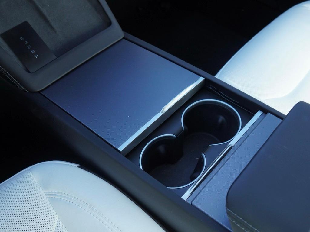 used 2025 Tesla Model 3 car, priced at $36,262