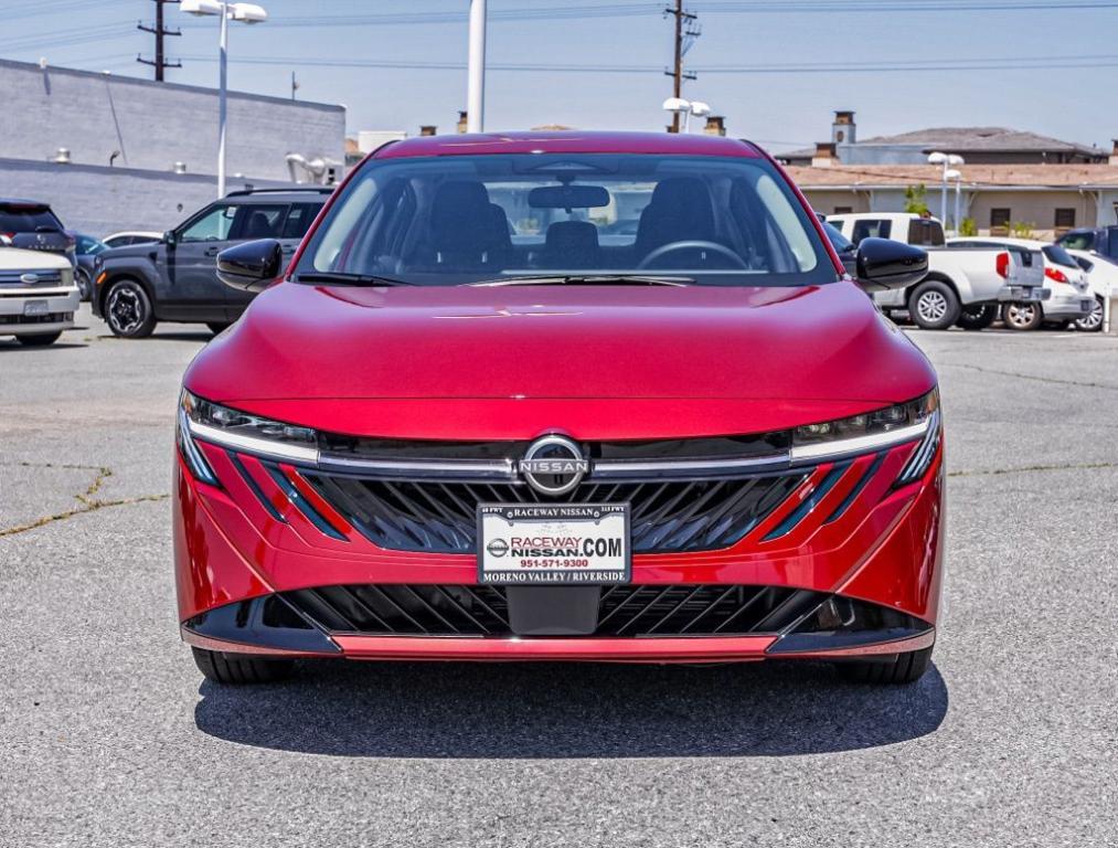 new 2026 Nissan Sentra car