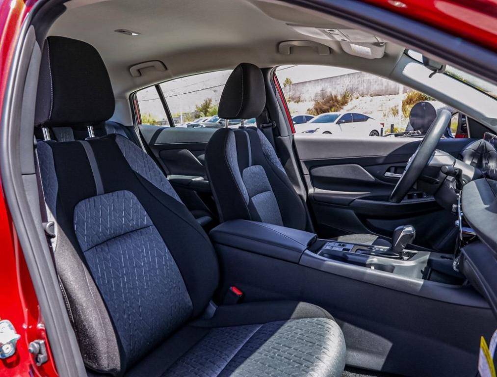 new 2026 Nissan Sentra car