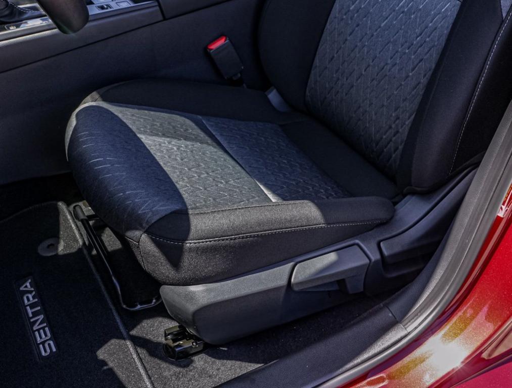 new 2026 Nissan Sentra car