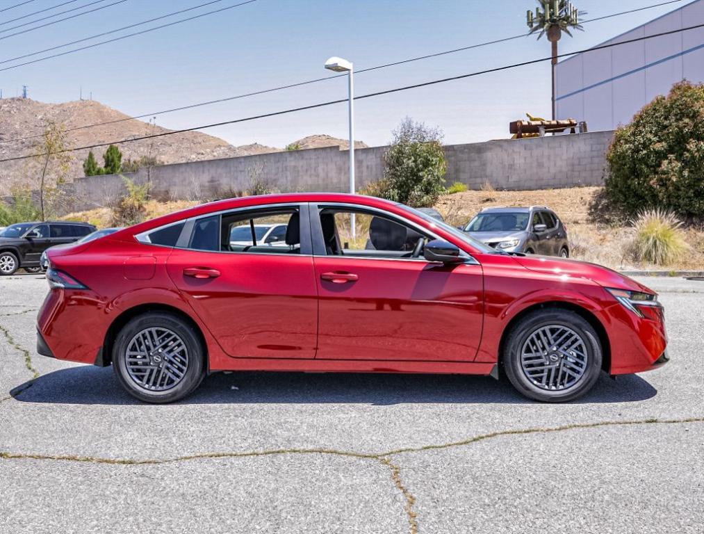 new 2026 Nissan Sentra car