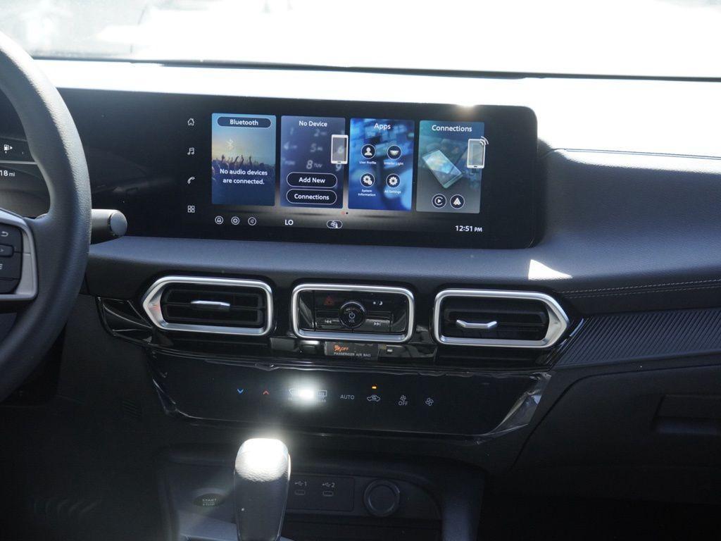 new 2026 Nissan Sentra car, priced at $23,583