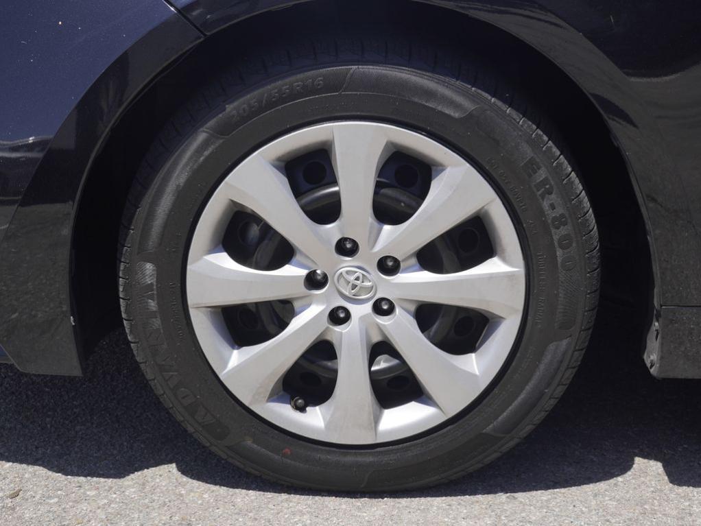 used 2023 Toyota Corolla car, priced at $20,283