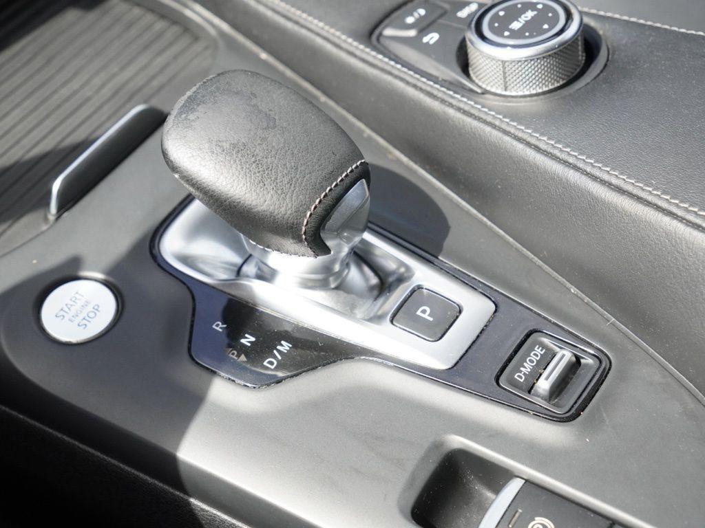 used 2020 INFINITI QX50 car, priced at $16,748