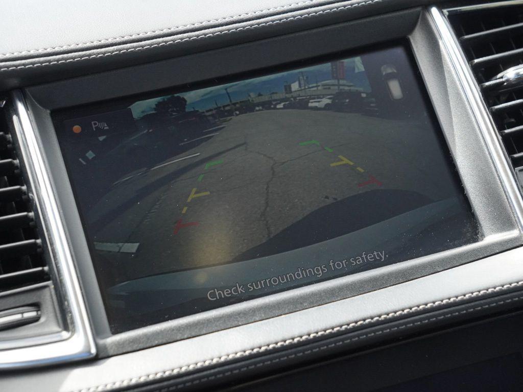 used 2020 INFINITI QX50 car, priced at $16,748