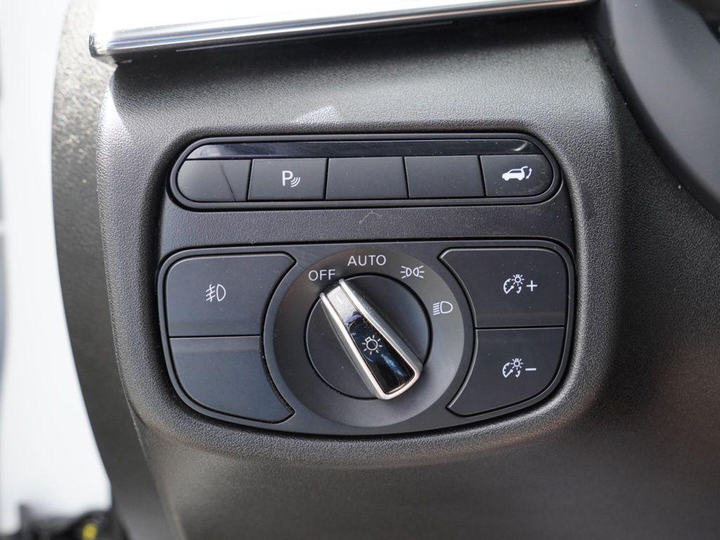 used 2020 INFINITI QX50 car, priced at $16,748