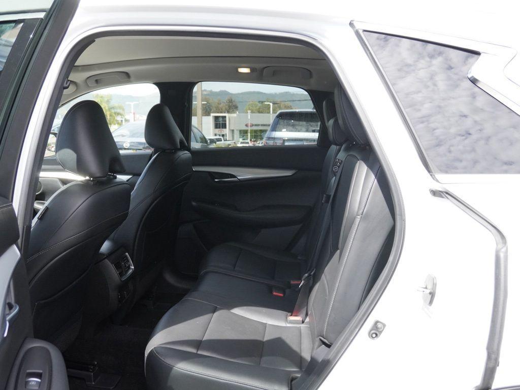 used 2020 INFINITI QX50 car, priced at $16,748