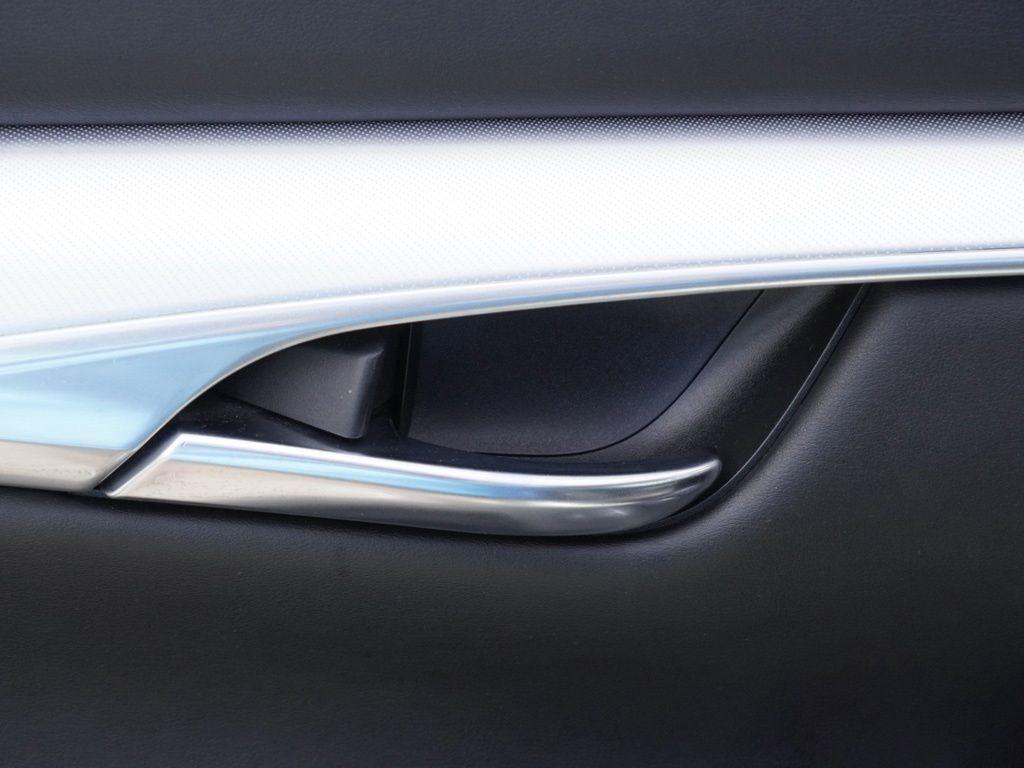 used 2020 INFINITI QX50 car, priced at $16,748
